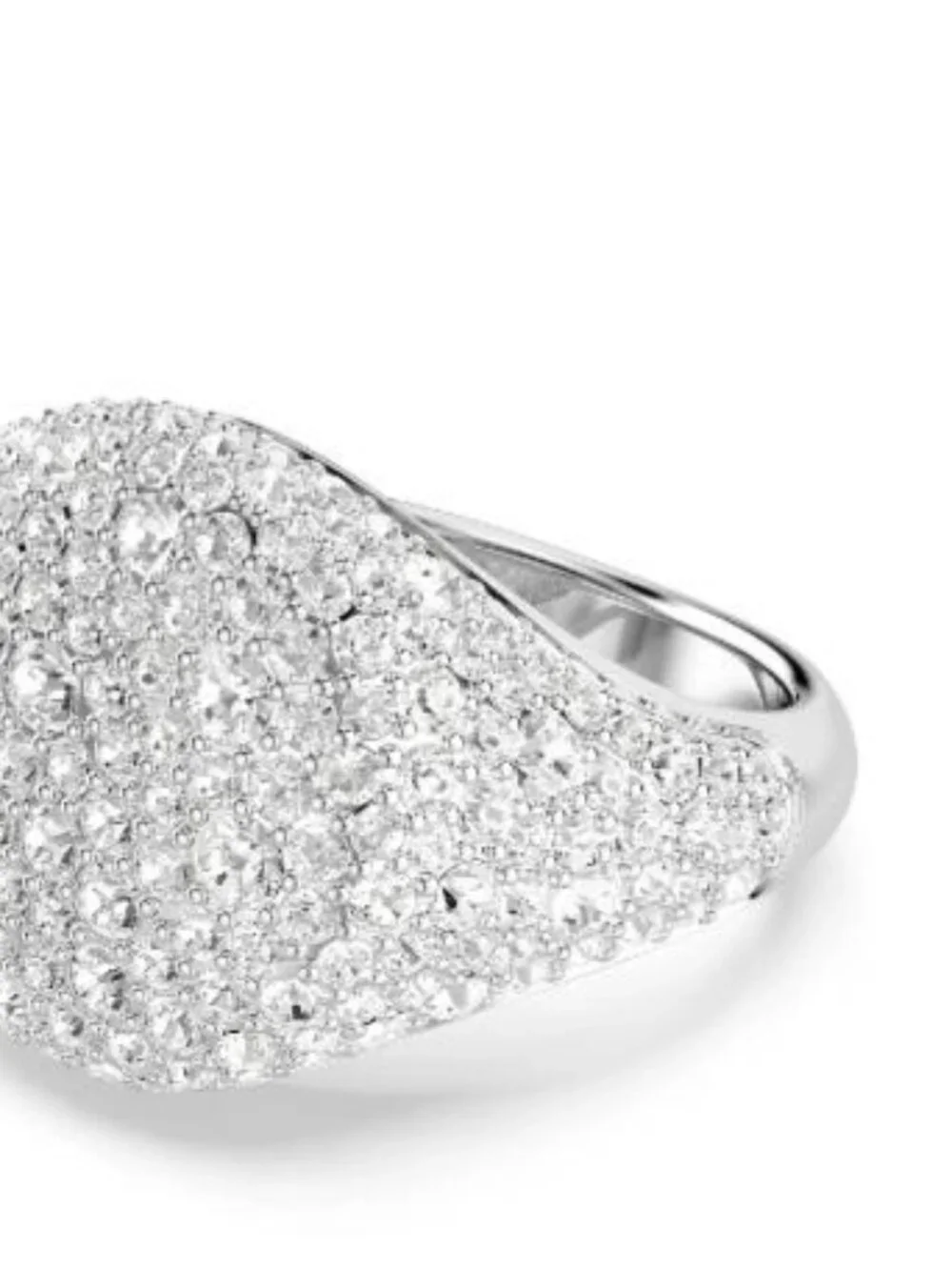 Swarovski Meteora Cocktail Crystal Ring